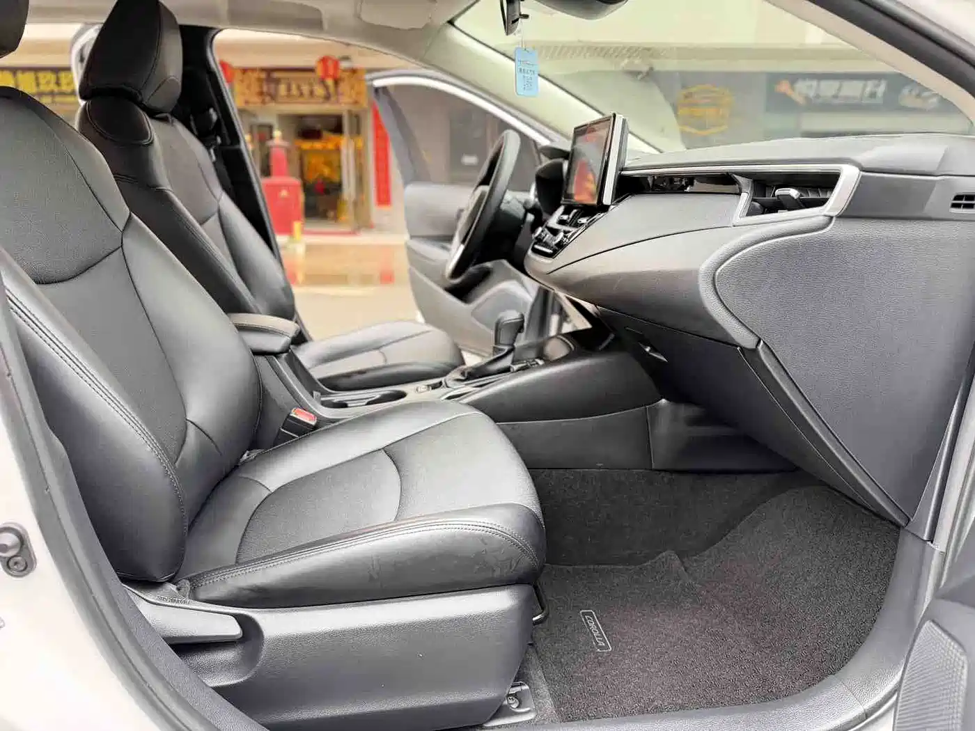 Toyota Corolla 2021 1.2T S-CVT Elite Edition фото 10