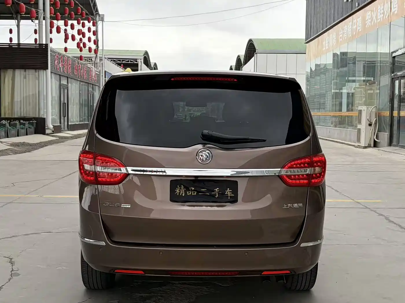 Buick GL8 2018 28T Luxury Model China VI фото 5