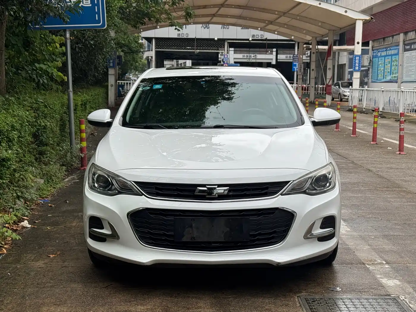 Chevrolet Cavalier 2016 1.5L Automatic Delight Edition фото 2