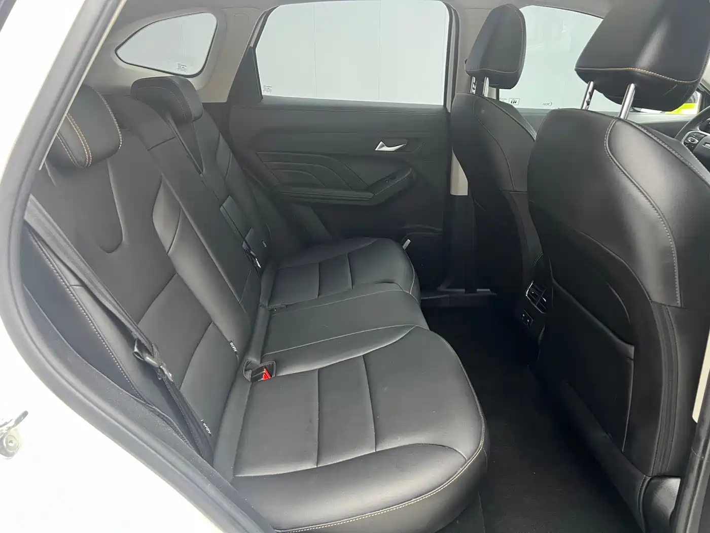 Haval Chitu 2022 Power Edition 1.5T Purple Copper Rabbit фото 9