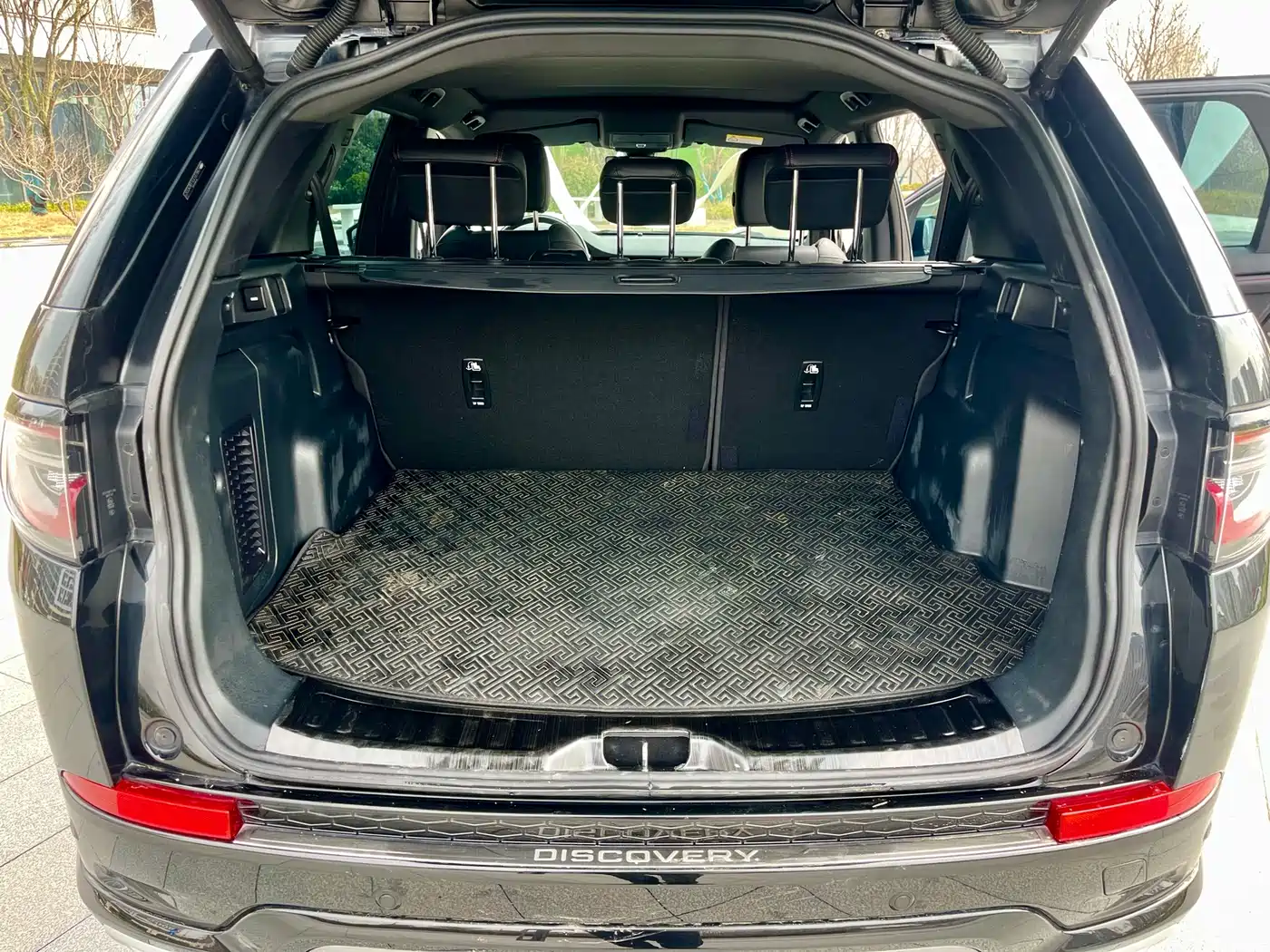 Land Rover Discovery Sport 2020 249PS R-Dynamic Performance фото 17