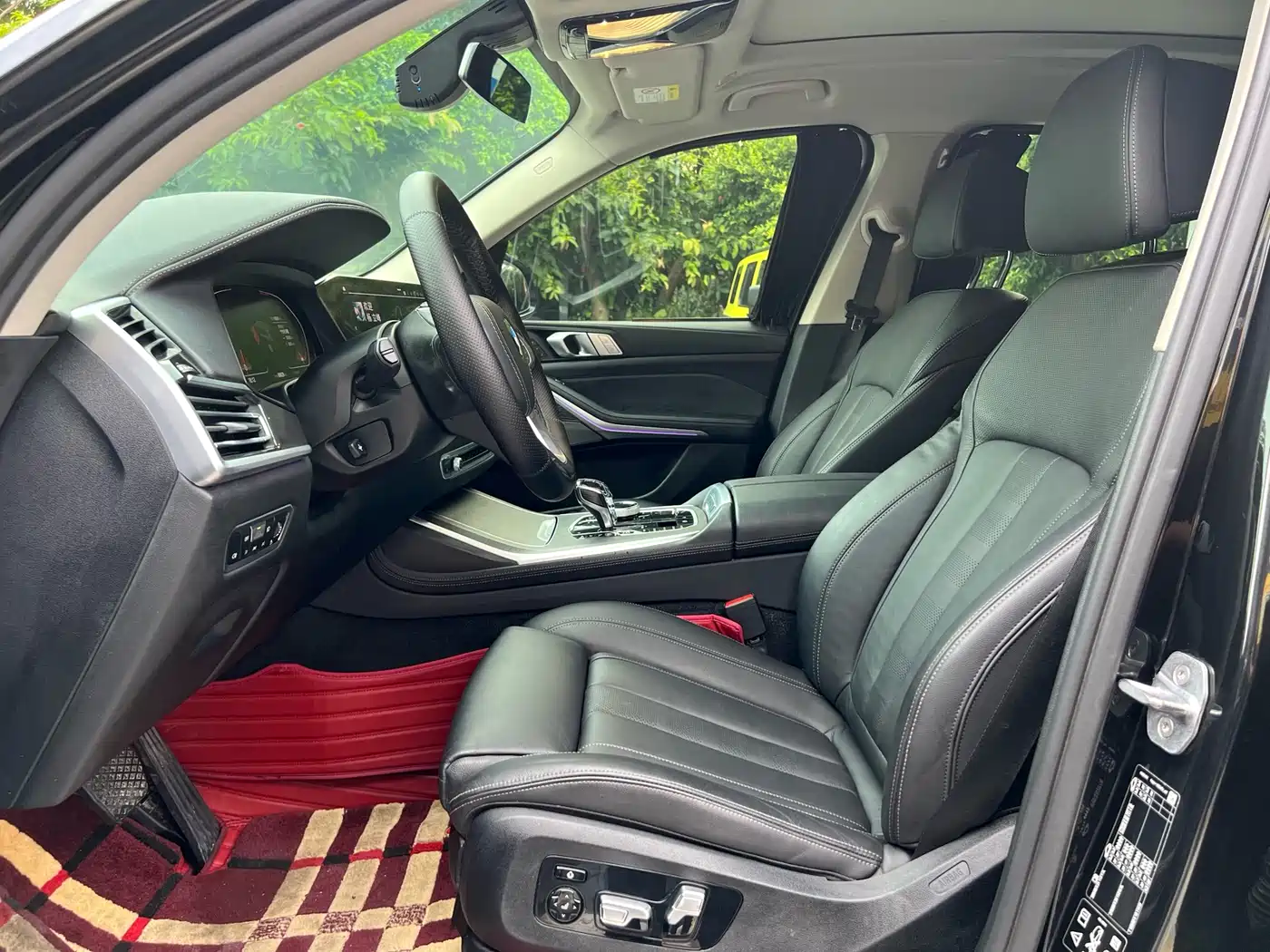 BMW X7 2020 xDrive40i Leading Luxury Package фото 6
