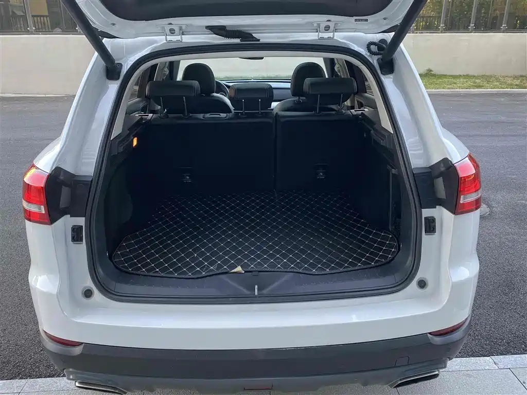 Haval H7 2018 Blue Label H7 2.0T Automatic Smart Edition фото 26