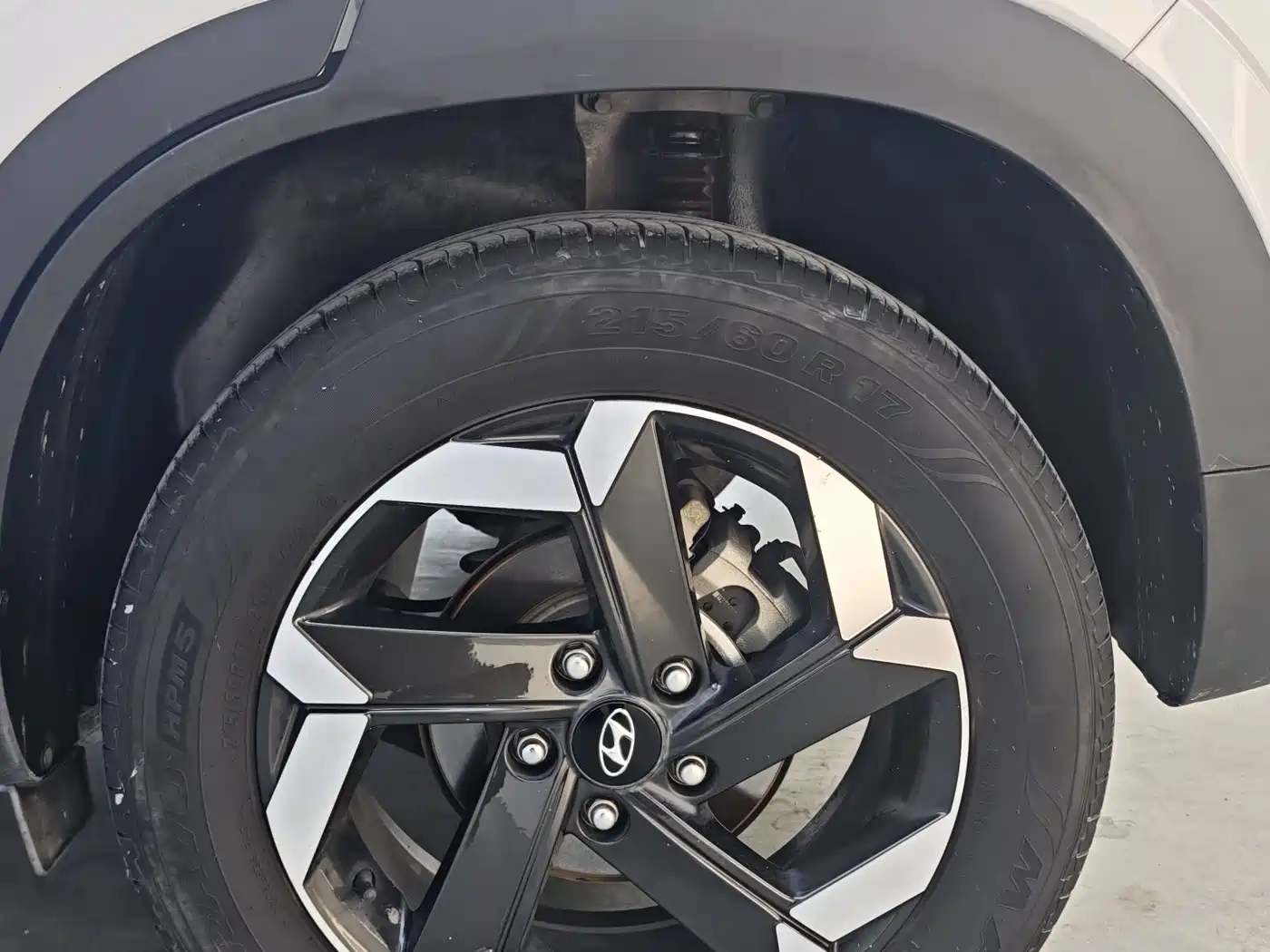 HYUNDAI BEIJING HYUNDAI IX25