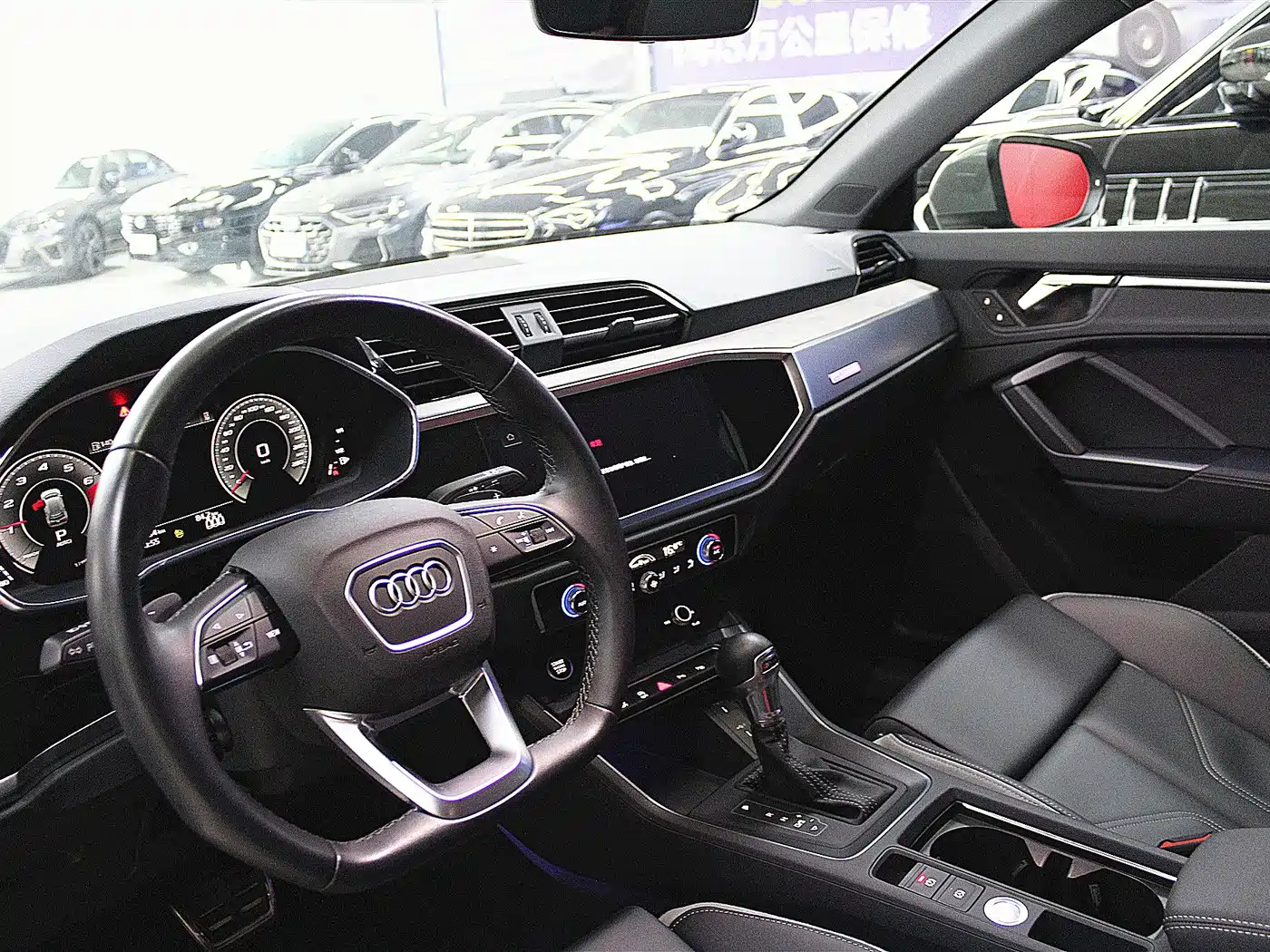 Audi Q3 2024 40 TFSI Fashion Sport фото 5