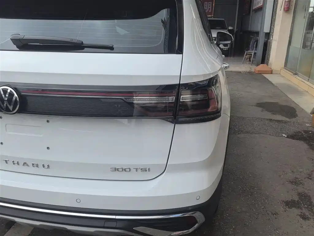 Volkswagen Tharu 2024 300TSI 2WD Full Moon Edition фото 24