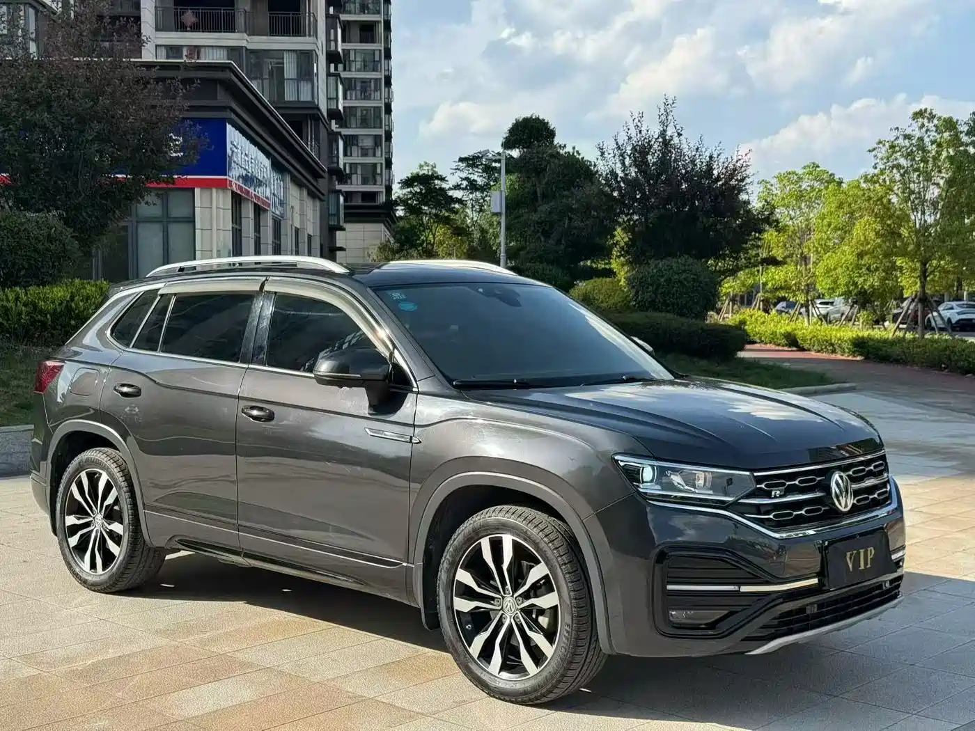 Volkswagen Tayron 2020 380TSI 4WD R-Line Smart Edition фото 3