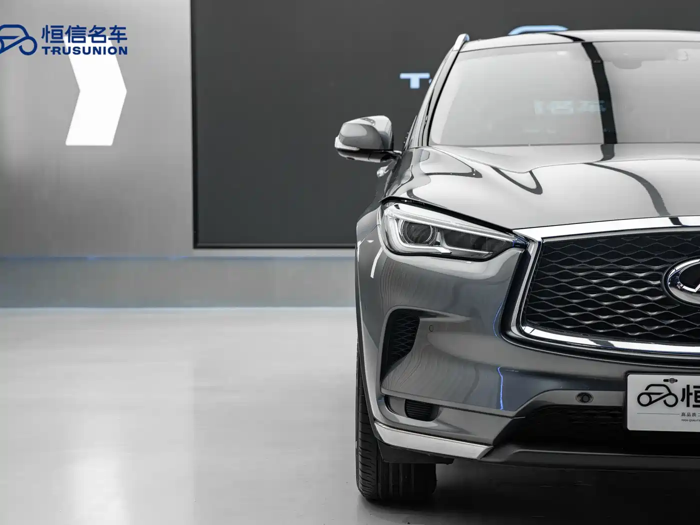 Infiniti QX50 2020 2.0T 4WD Elite Edition фото 8