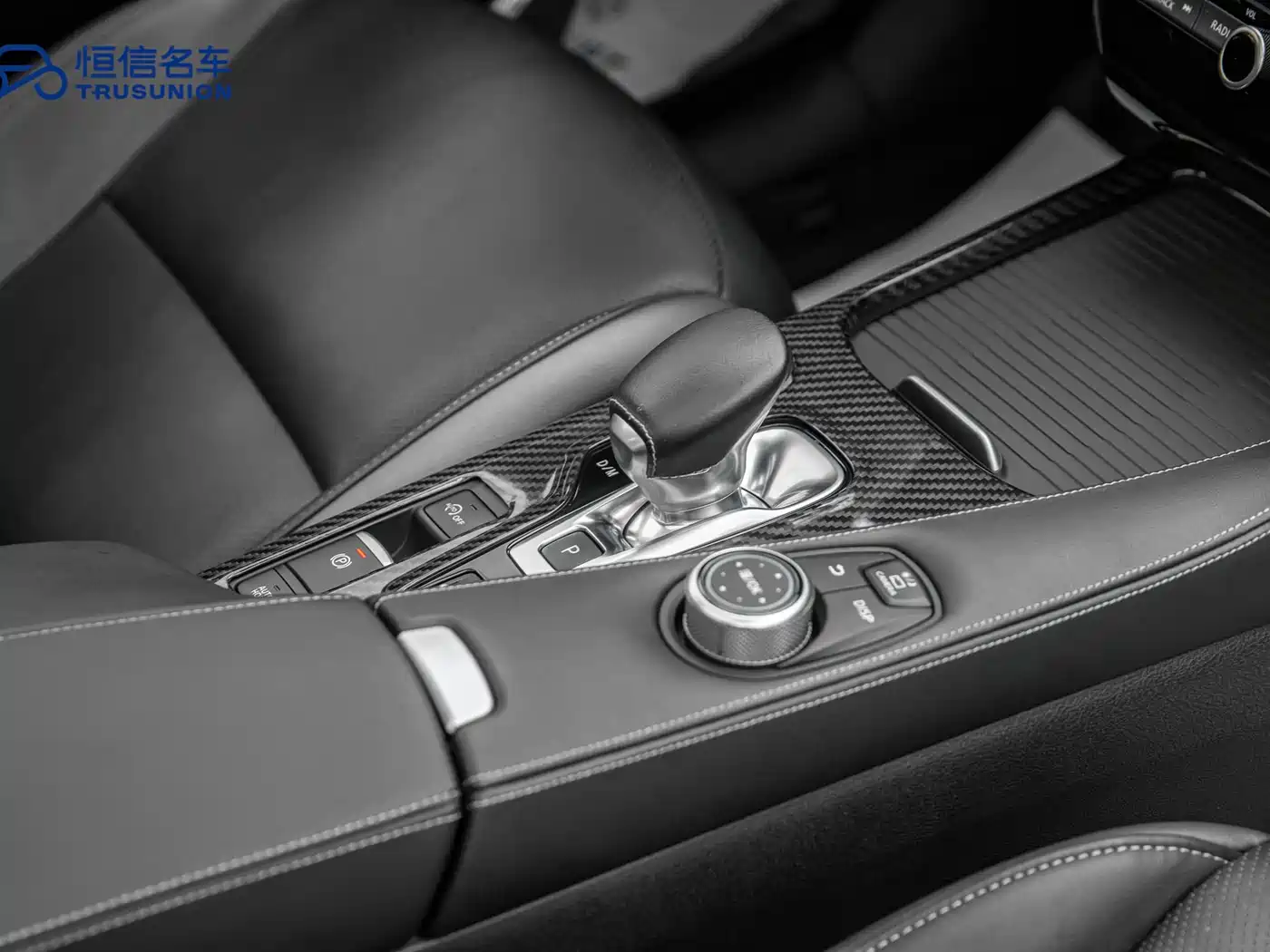 Infiniti QX50 2020 2.0T 4WD Elite Edition фото 18