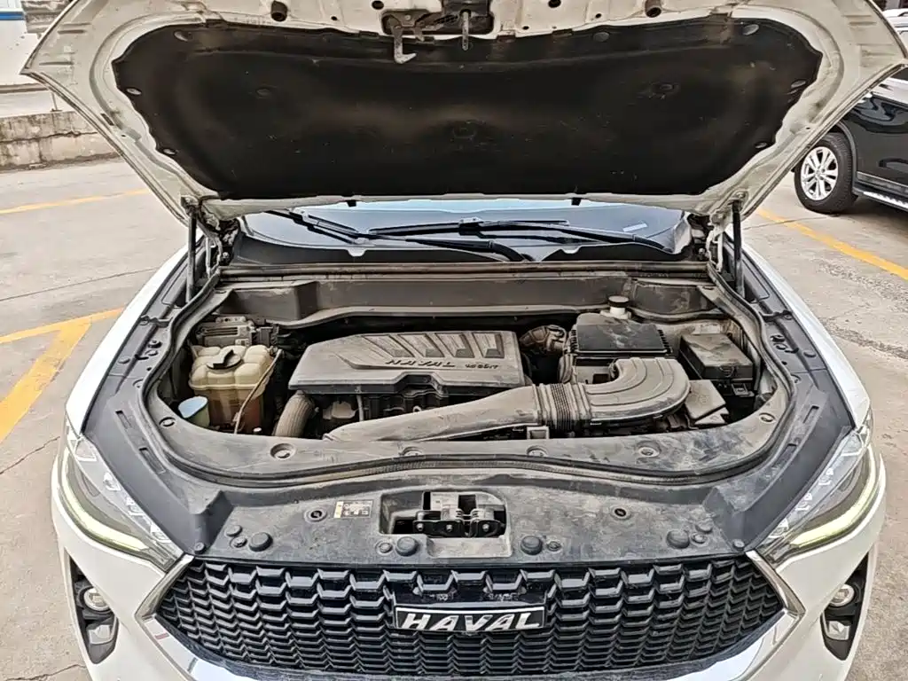 Haval F7 2019 2019 Model 1.5T 2WD i-Chao China V