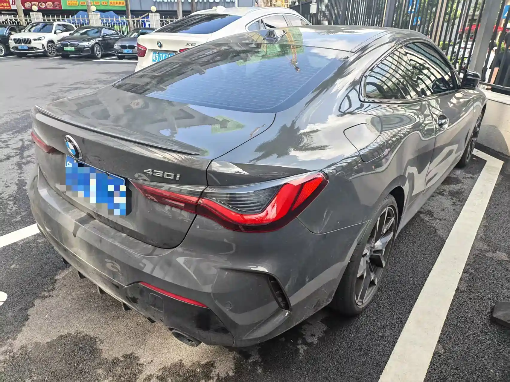 Фото 9 - BMW 4 Series