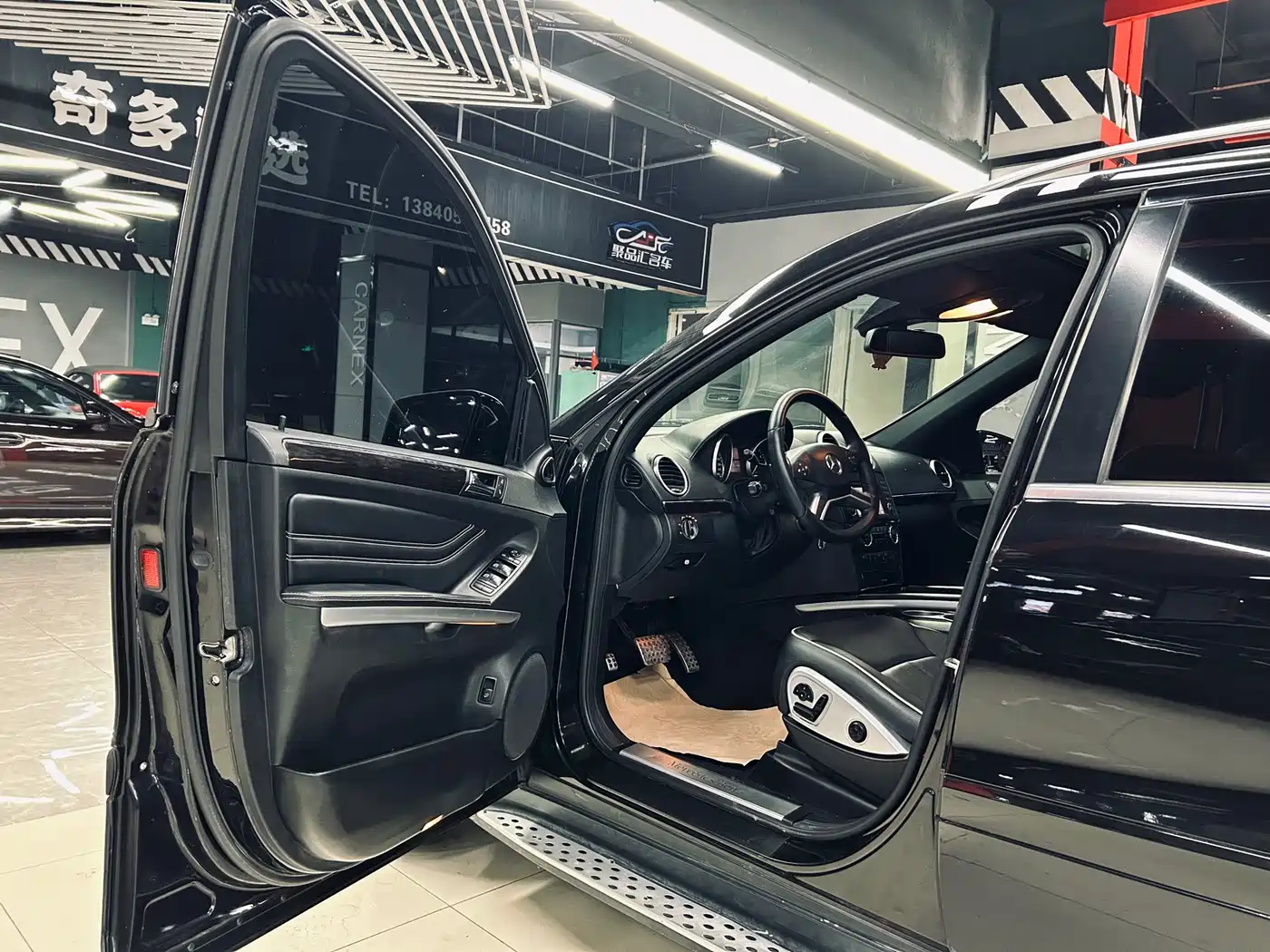 Mercedes-Benz M-Class 2010 ML 350 4MATIC Luxury Special Edition фото 22