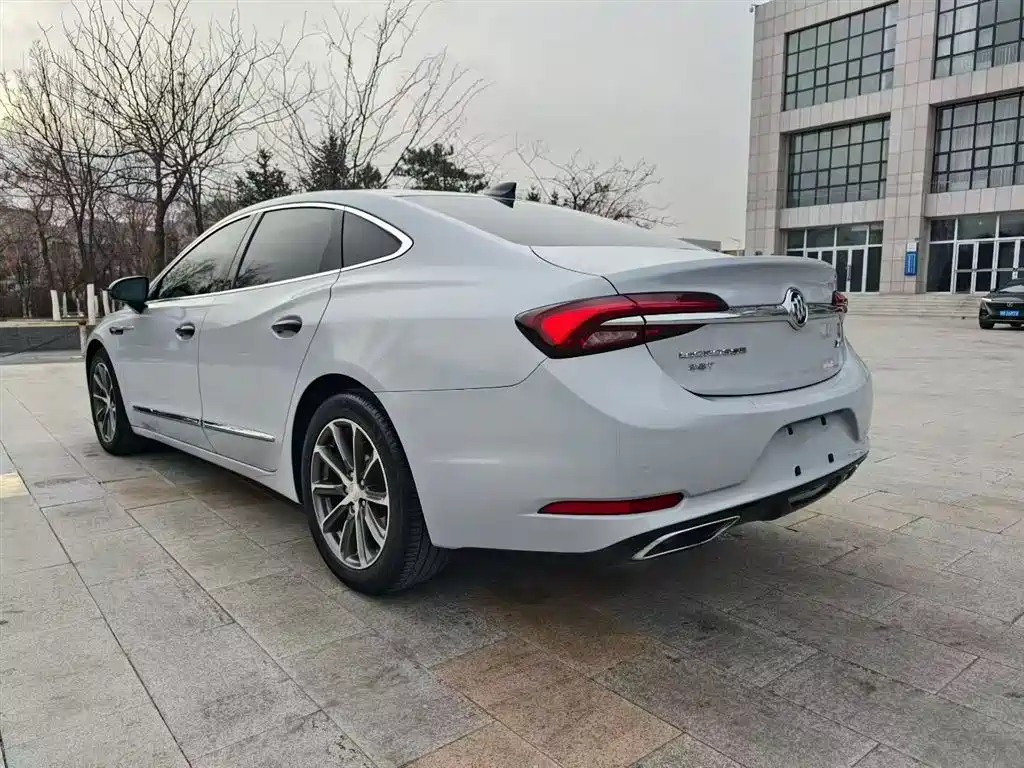 Buick LaCrosse 2019 28T Luxury Edition фото 7