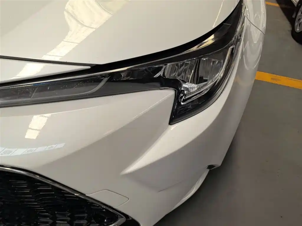 Toyota Levin 2021 185T CVT Luxury Edition фото 24