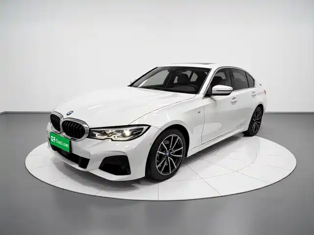 BMW 3 Рестайлинг, 325Li, M Спорт-пакет