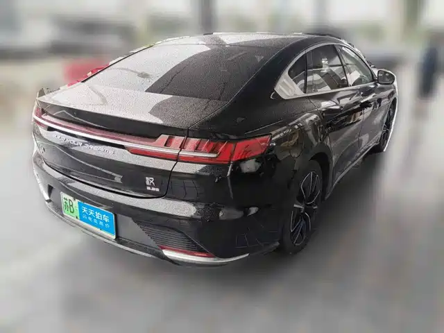 BYD Han 2020 EV AWD High-Performance Flagship — фото 2