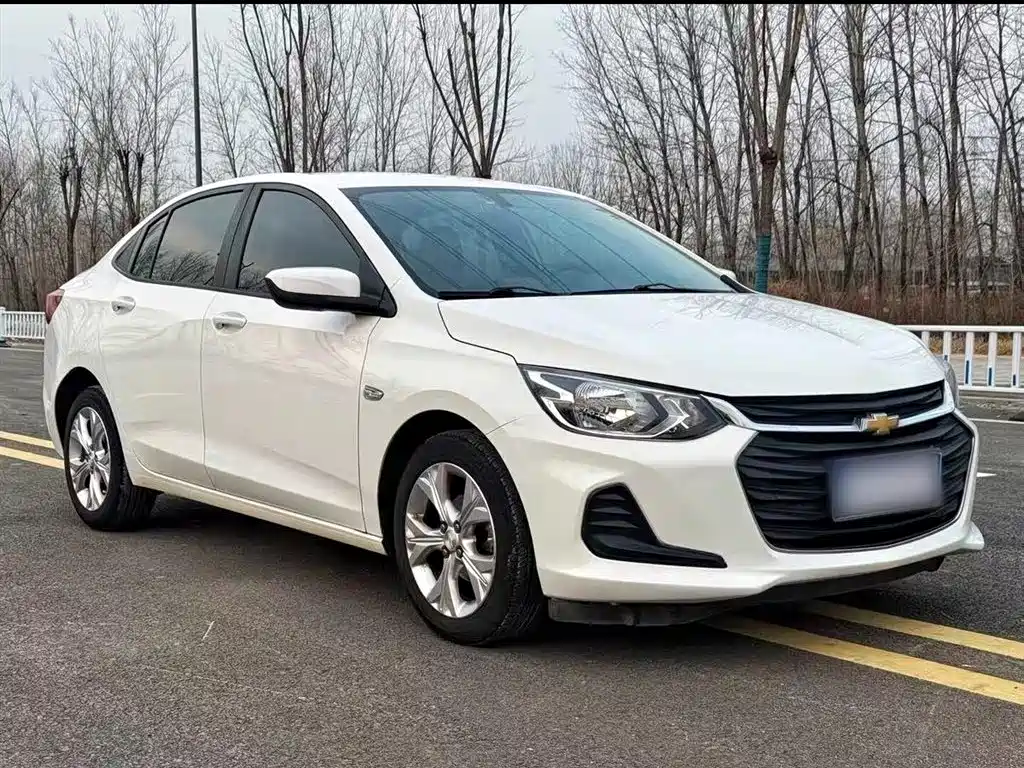 Chevrolet Cavalier 2021 325T Auto Joy Edition фото 26