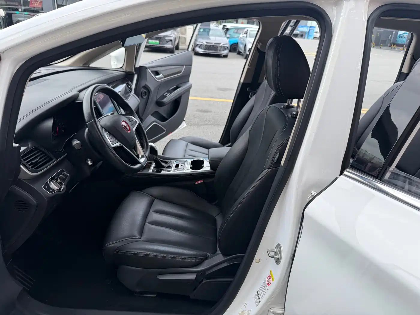 BYD Song MAX 2017 1.5T Auto Smart Elite 7-Seater фото 32