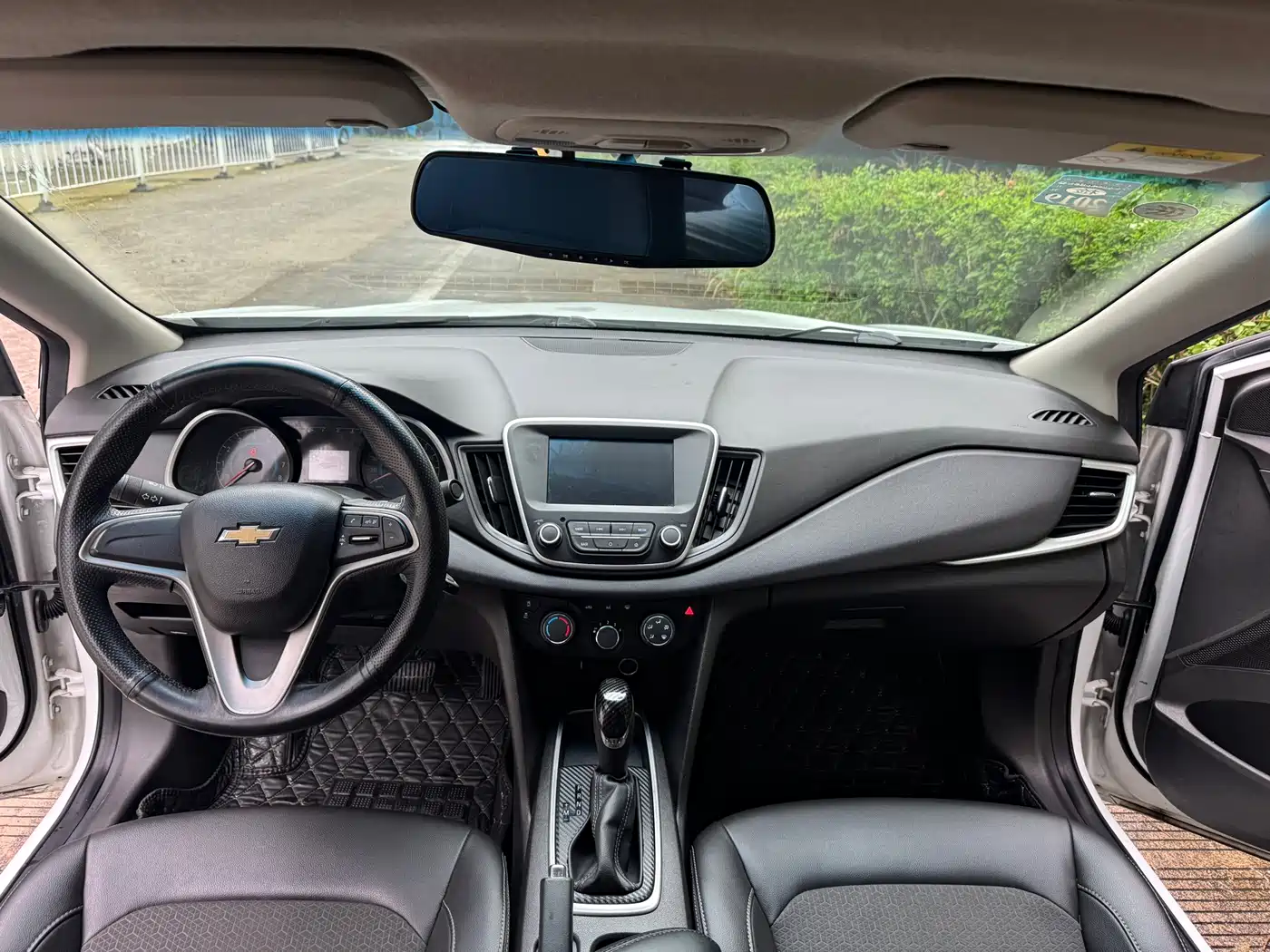 Chevrolet Cavalier 2016 1.5L Automatic Delight Edition фото 13