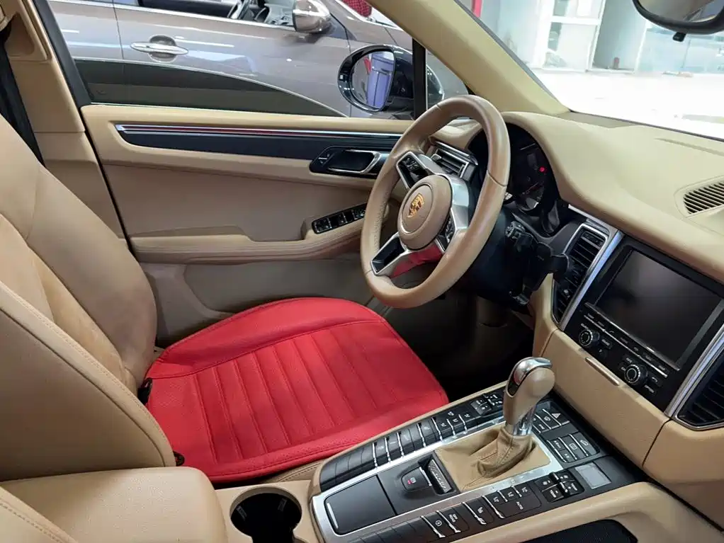 Porsche Macan 2014 2014 Macan 2.0T