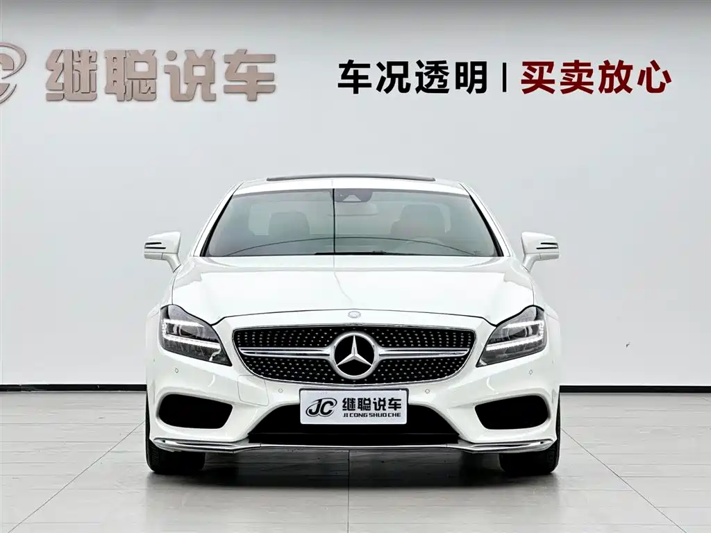 Mercedes-Benz CLS 2015 CLS 260 фото 2