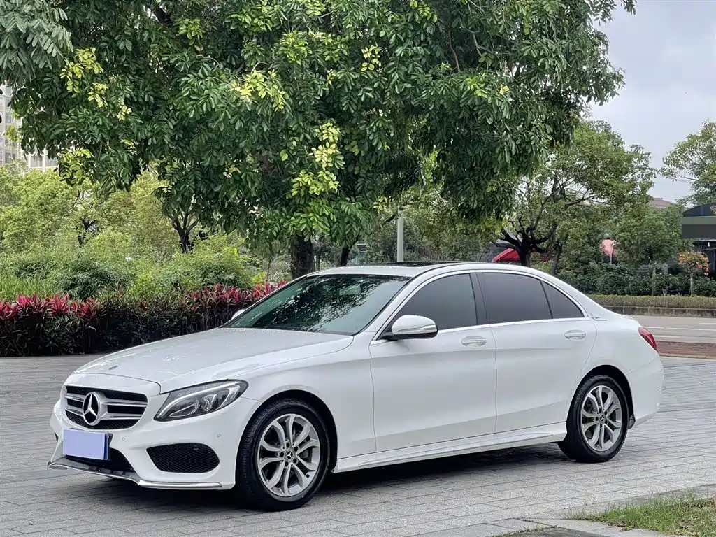 Mercedes-Benz C-Class 2018 C 180 L Fashion Sport Edition