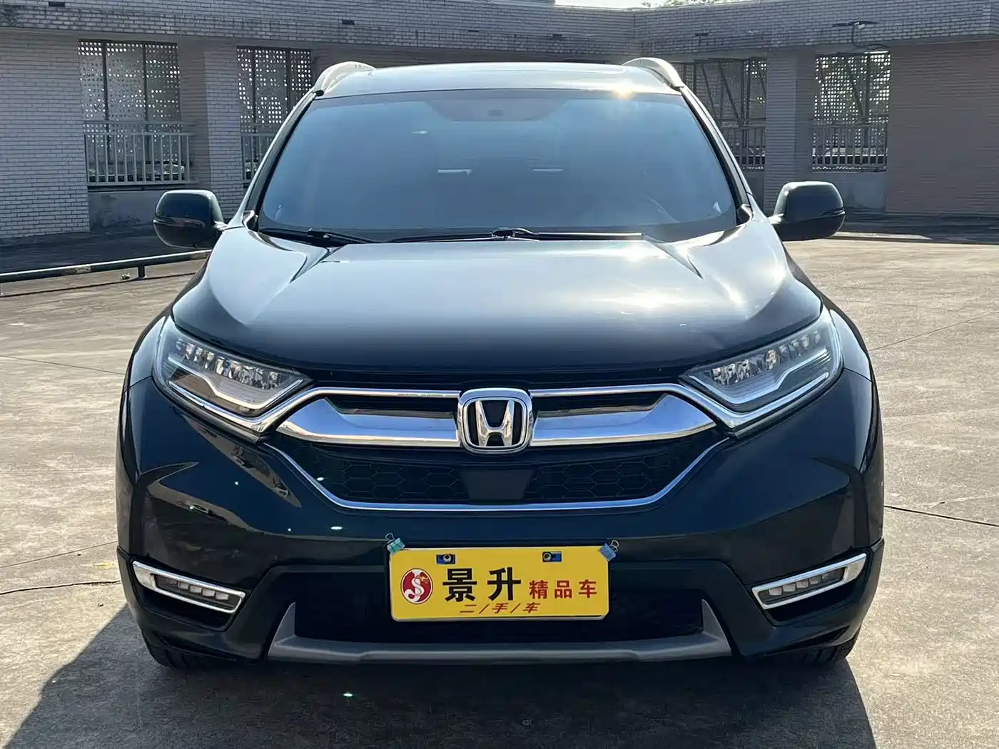 Фото 2 - Honda CR-V