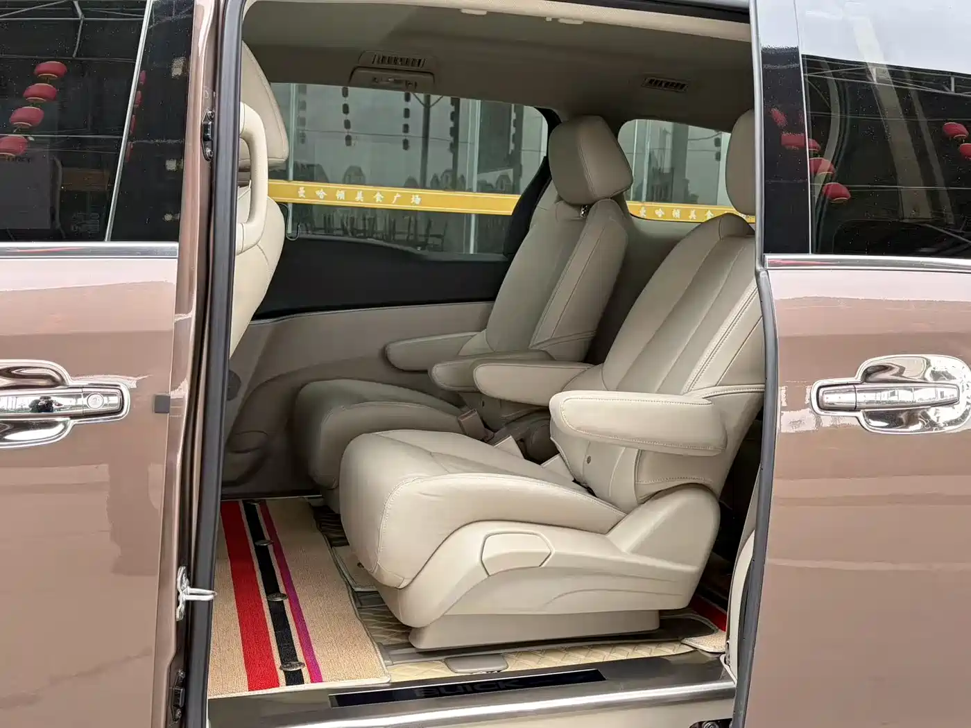 Buick GL8 2018 28T Luxury Model China VI фото 9