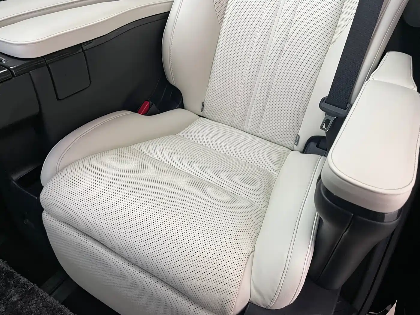 Lexus LM 2020 300h Seven-Seater Elegance Edition фото 33