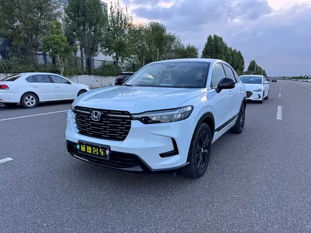 Honda Honda HR-V 2023 2.0L e:HEV Thrilling Edition