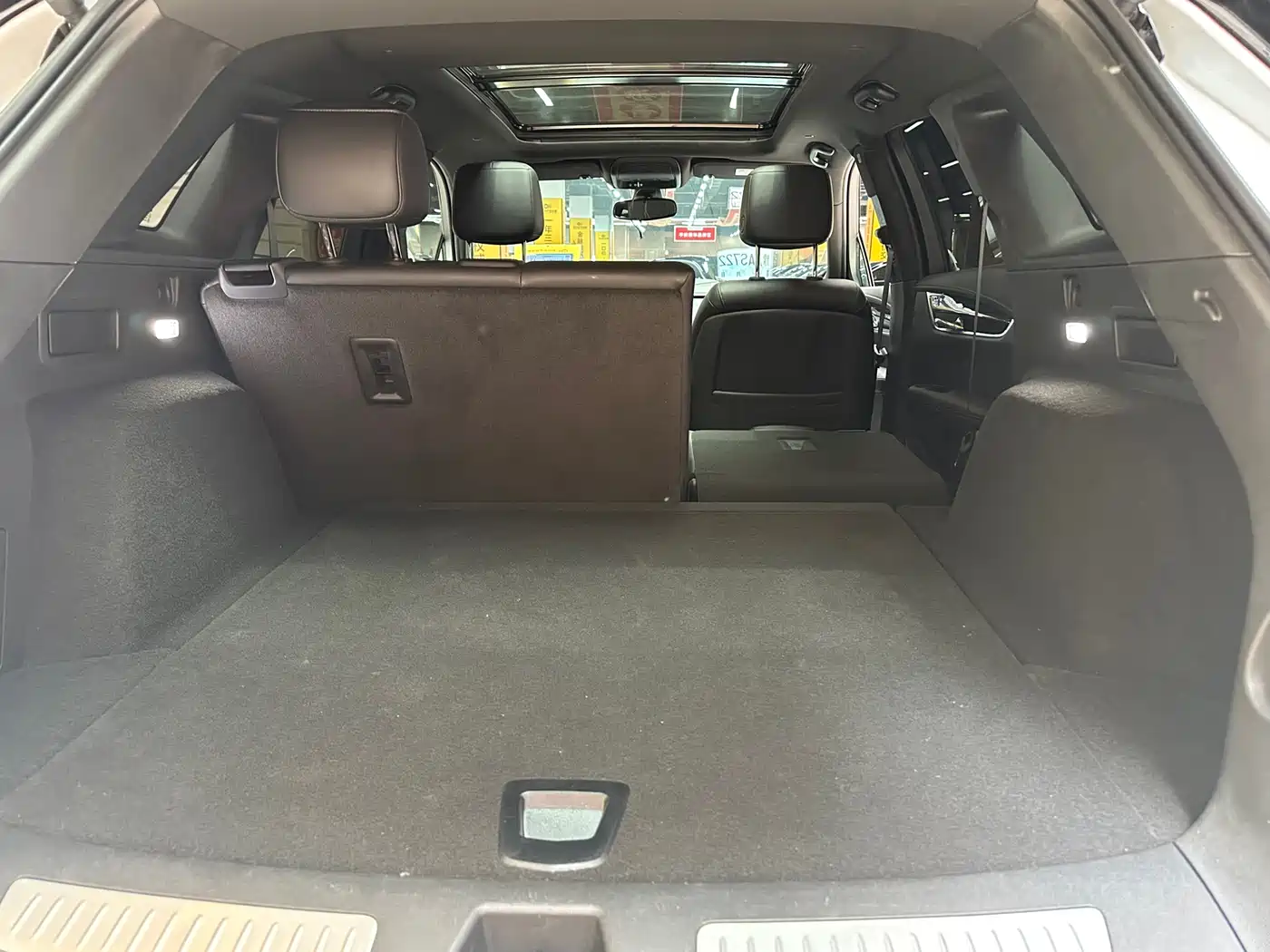 Cadillac XT5 2022 2.0T 2WD Luxury фото 11