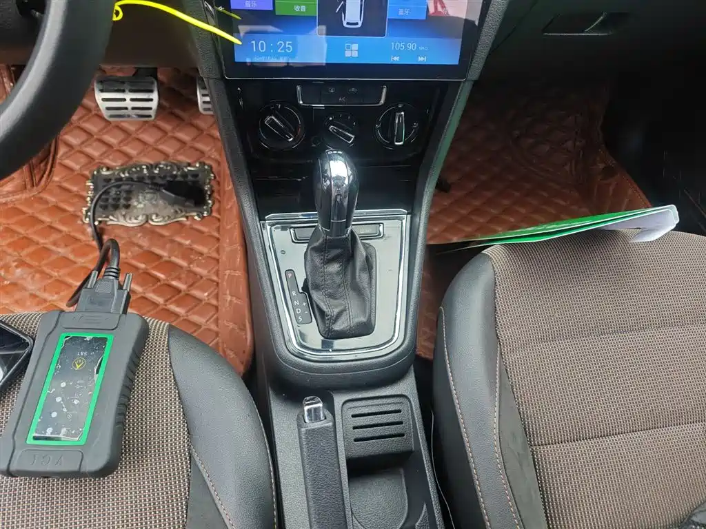 Volkswagen C-TREK 2017 230TSI DSG Comfort фото 14