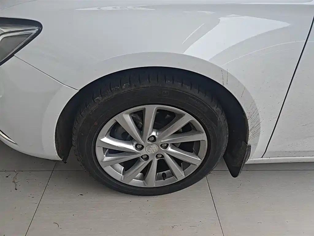 Buick Verano 2015 Sedan 15S Automatic Leading фото 23