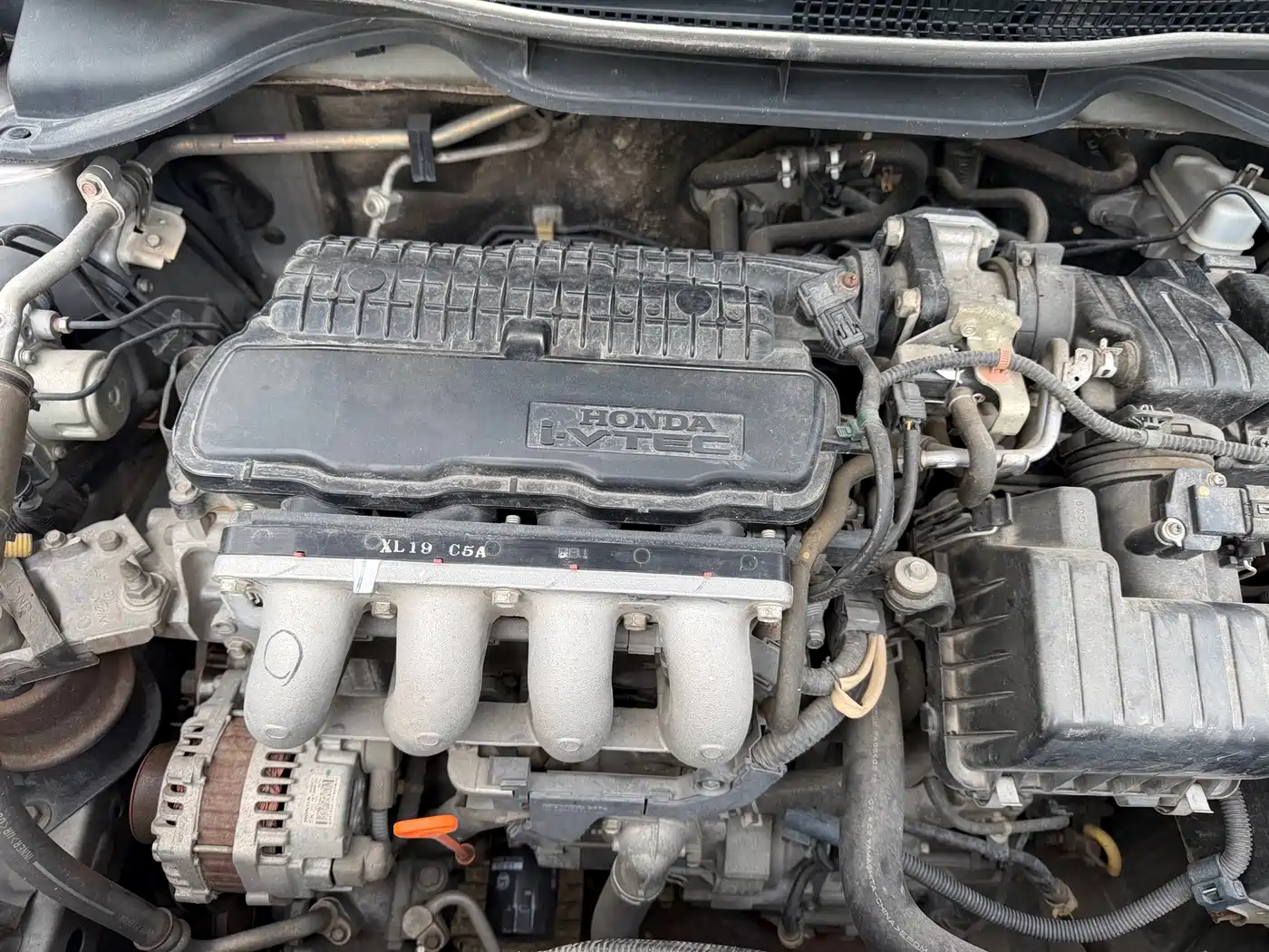 Honda City Classic 2009 2008 1.5L Automatic Elite Edition