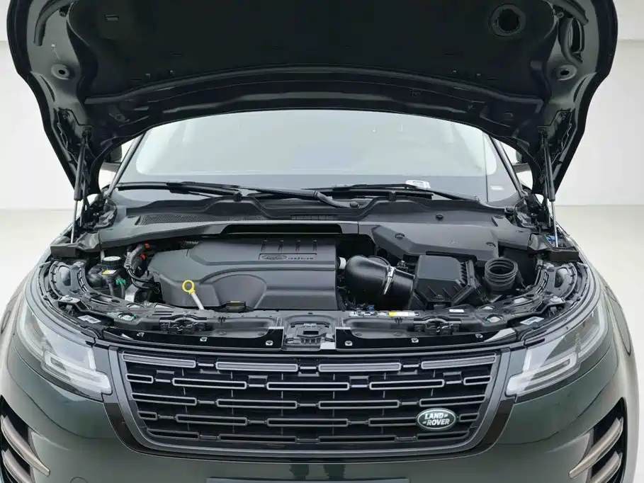 Land Rover Range Rover Evoque 2026 2026 Range Rover Evoque L SE