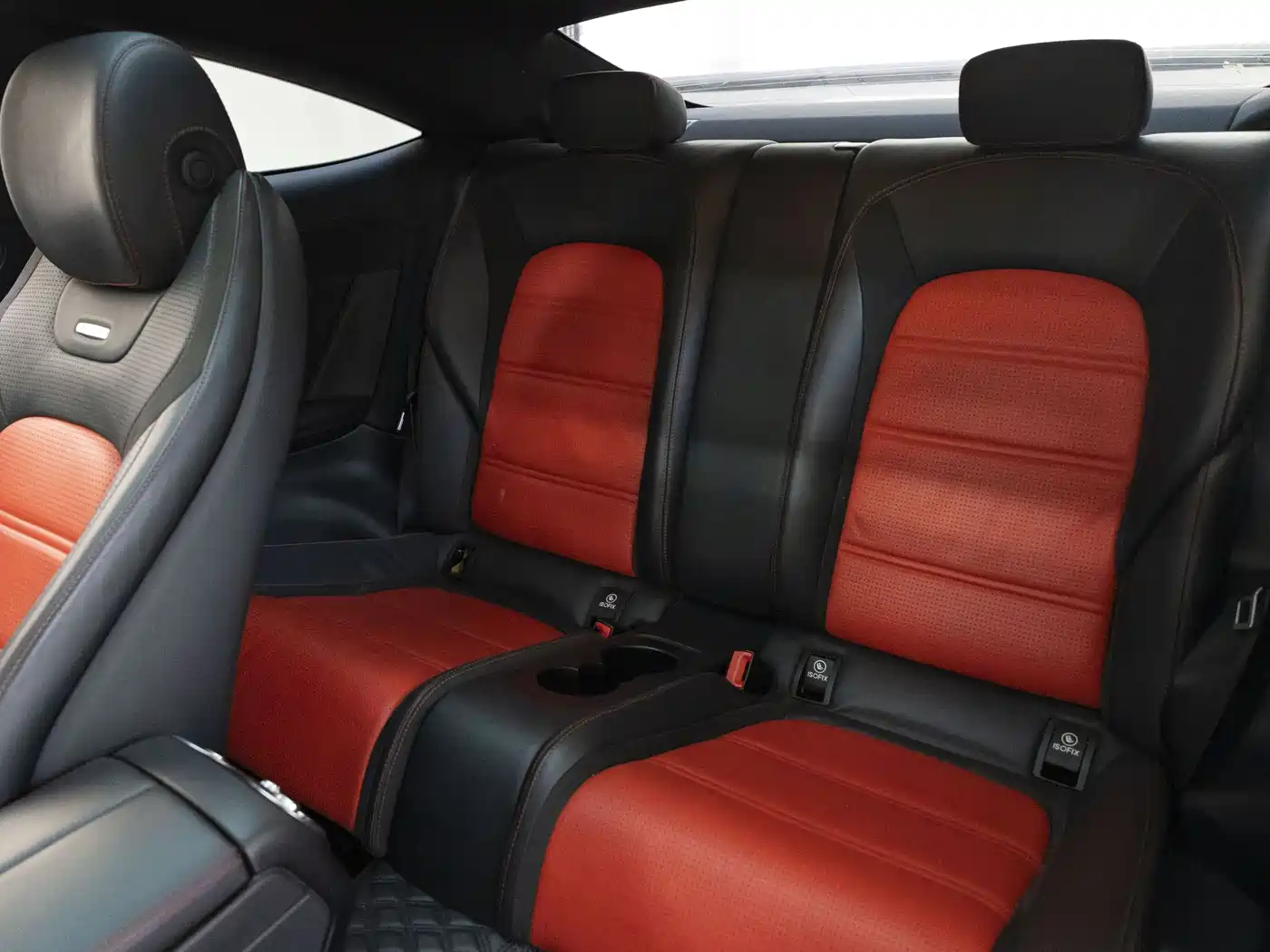 Mercedes-Benz C-Class AMG 2016 AMG C 63 Coupe фото 7