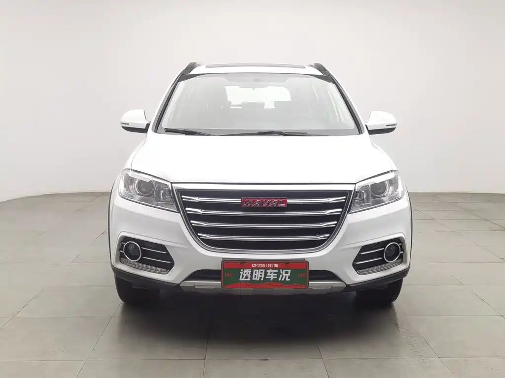 Фото 3 - Haval H6