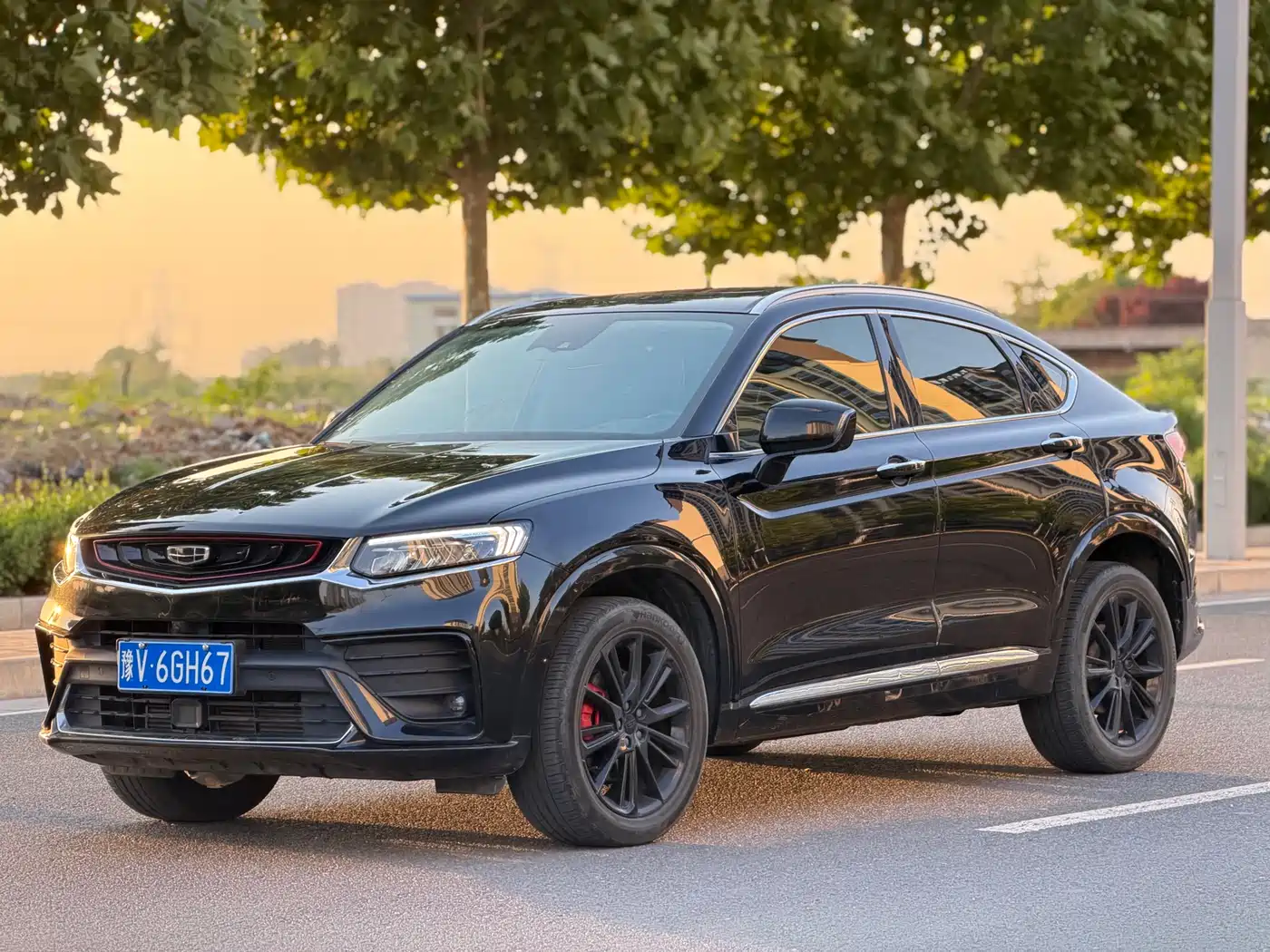 Geely Xingyue 2020 High Energy Edition 350T Shining Star