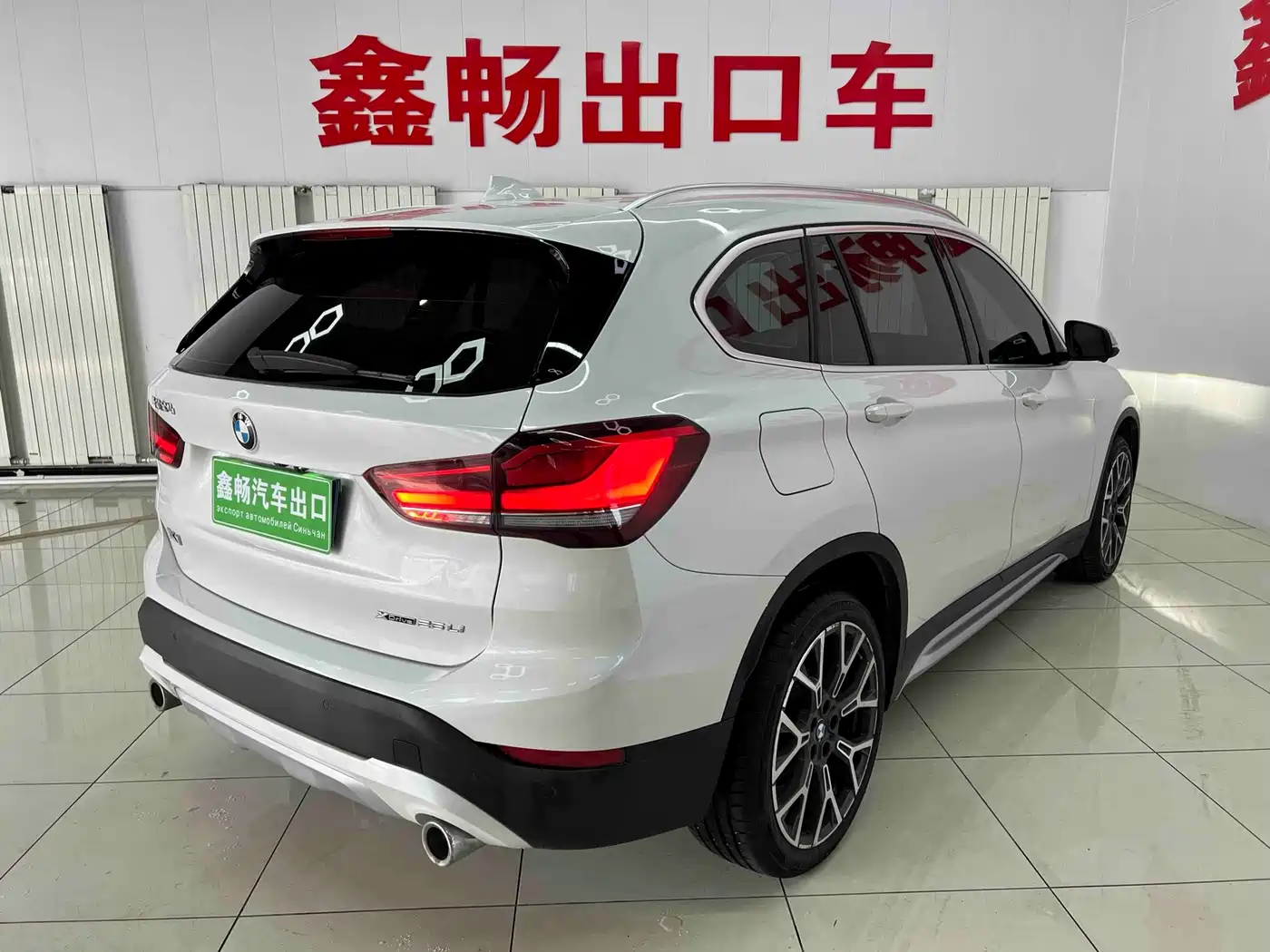 BMW X1 2022 Facelift xDrive25Li Premium Edition фото 4