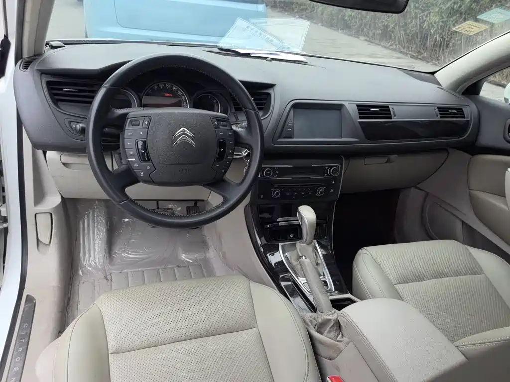 Citroën C5 2015 2014 2.0L Auto Prestige
