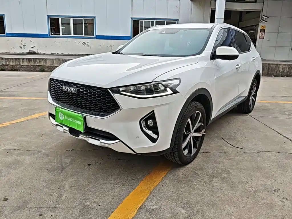 Haval F7 2019 2019 Model 1.5T 2WD i-Chao China V