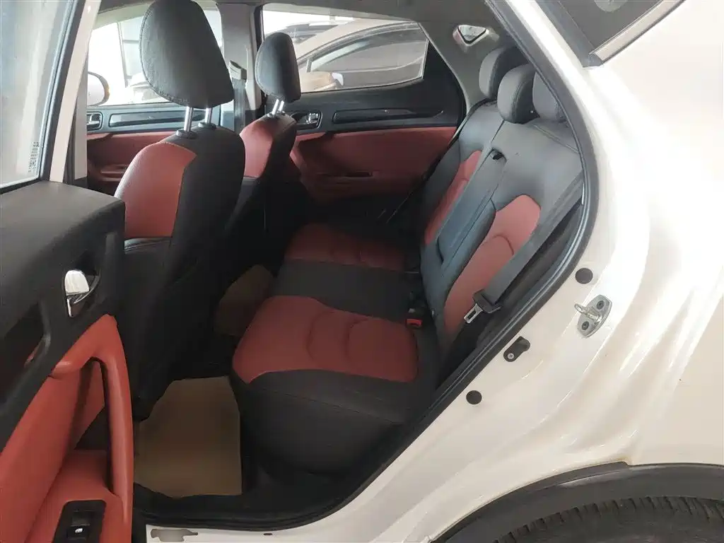 JAC Motors Refine S3 2017 2017 1.5L Manual Luxury Smart