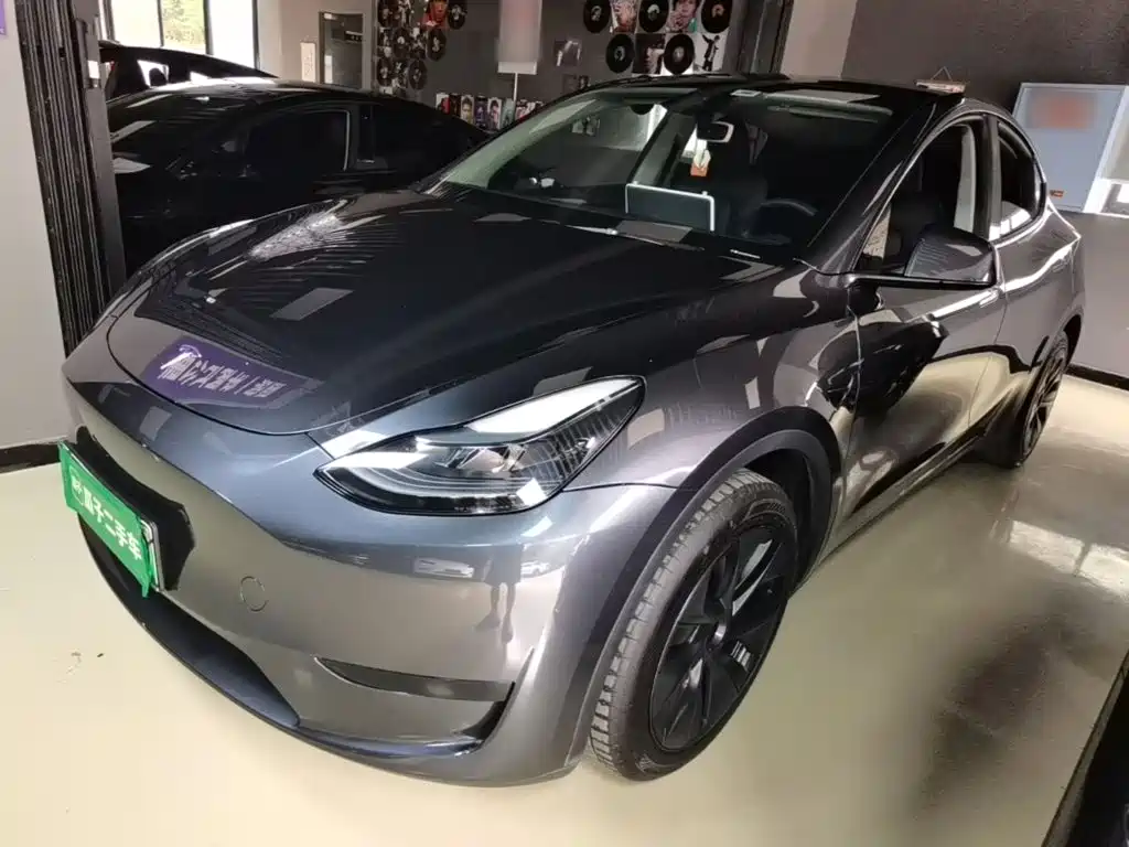 Tesla Model Y 2024 Rear-Wheel Drive Version