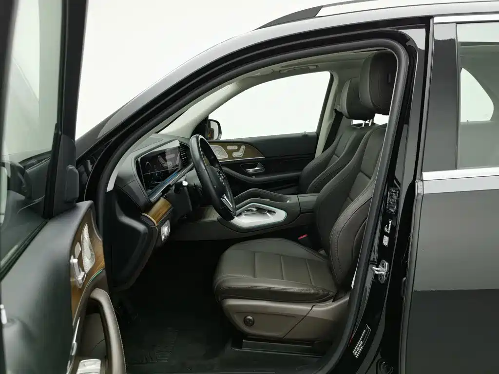 Mercedes-Benz GLE, миниатюра 10