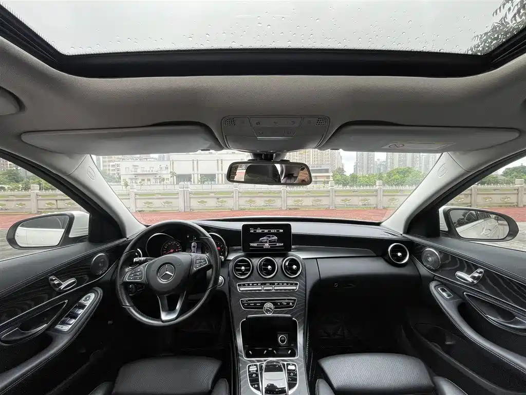 Mercedes-Benz C-Class 2018 C 180 L Fashion Sport Edition фото 5