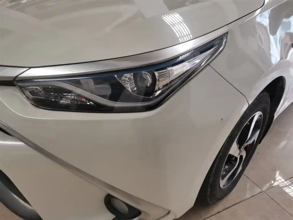 Toyota Levin 2017 Facelift Hybrid 1.8H GS E-CVT Elite Sunroof Edition China V фото 24