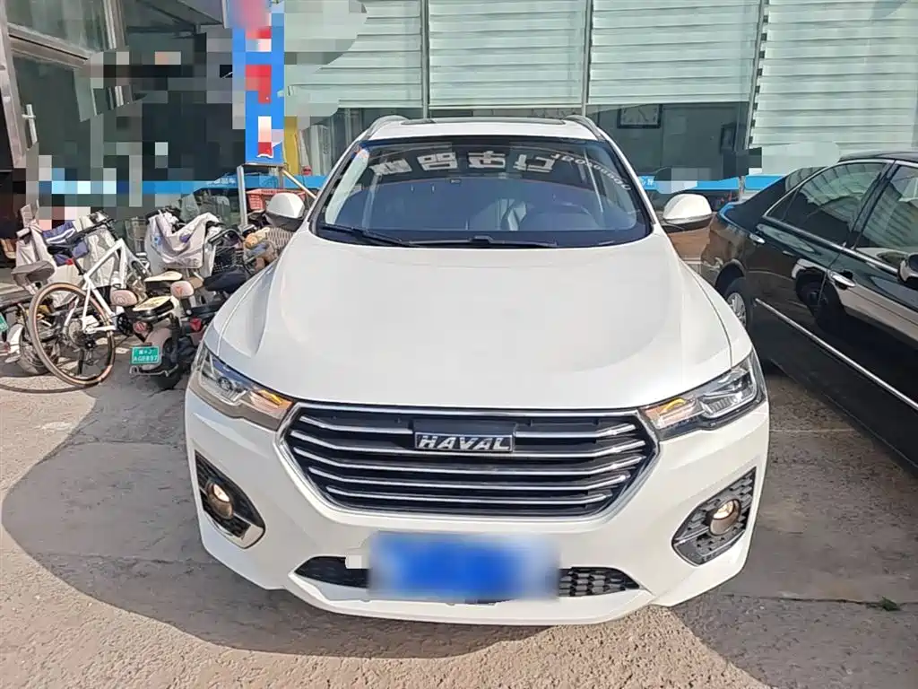 Haval H4 2020 Enjoy Edition 1.5T DCT Smart фото 3