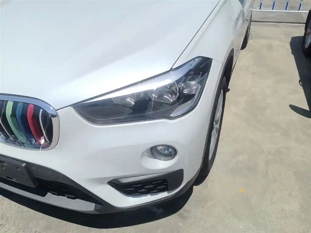 BMW X1 2018 sDrive18Li Fashion Model фото 24