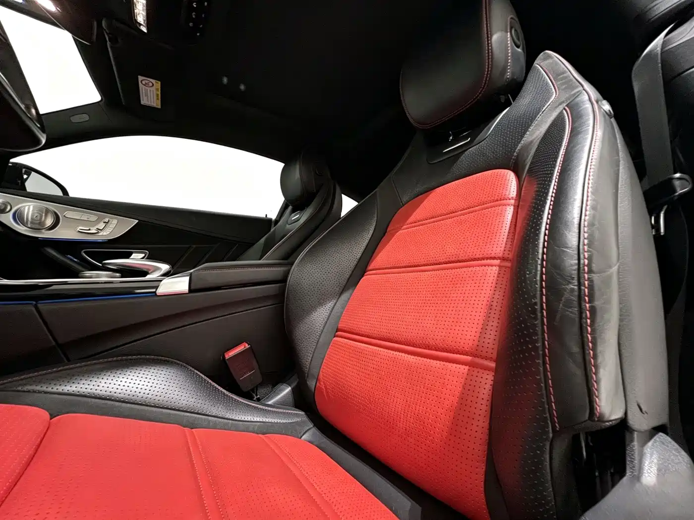 Mercedes-Benz C-Class AMG 2016 AMG C 63 Coupe фото 11