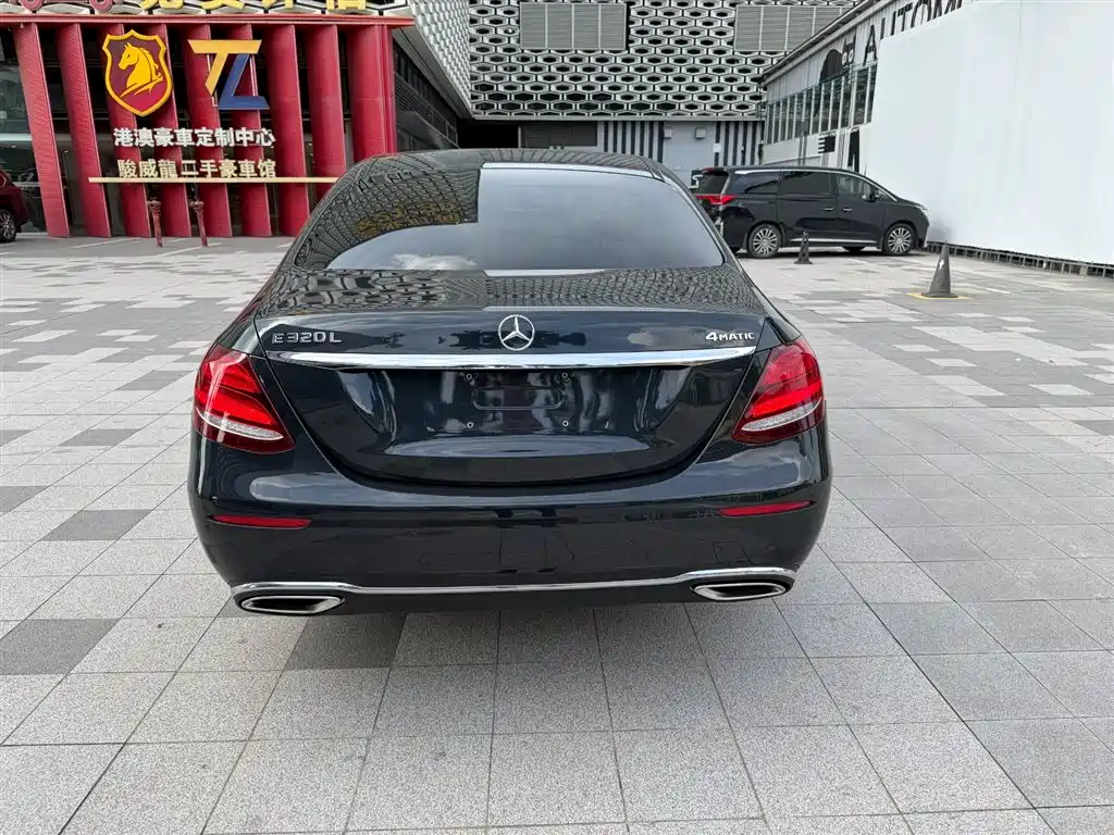 Mercedes-Benz E-Class 2017 E 200 L 4MATIC фото 9